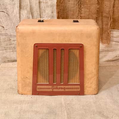 Gibson BR-9 Tube Amplifier 1951 - Tan image 9