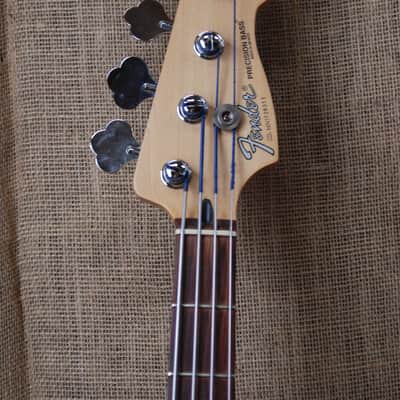 Fender Player II Precision Bass 2024 - Present - Black image 4