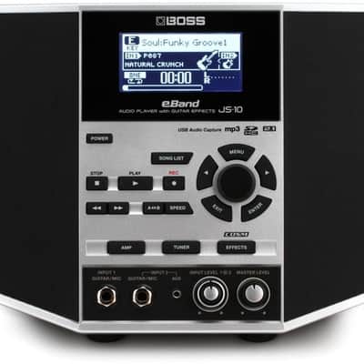 Boss eBand JS-10 Audio Player and Trainer image 2