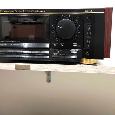 Fisher RS-Z1 Stereo Receiver image 8