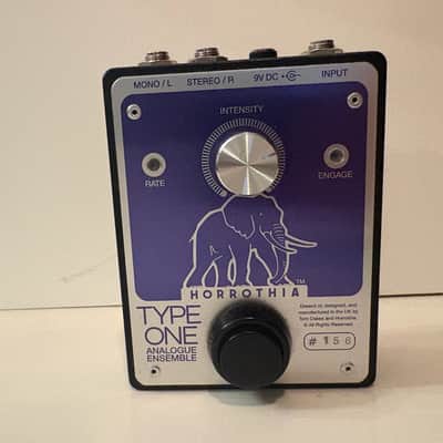 Horrothia Type One 2019 - Present - Silver / Purple image 4