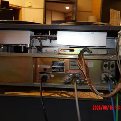 Studer A-80 rc mid 90s - Grey image 5