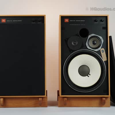 JBL 4312 Vintage Speakers – Professionally Restored – Fully Tested – 1-Year Warranty image 7