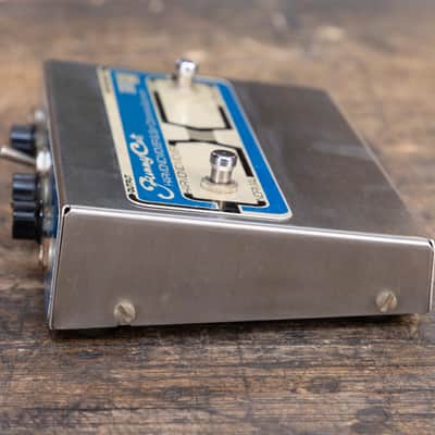 Roland AG-5 Funny Cat Harmonic Mover and Soft Distortion Sustainer 1973 - 1978 - Metal image 6