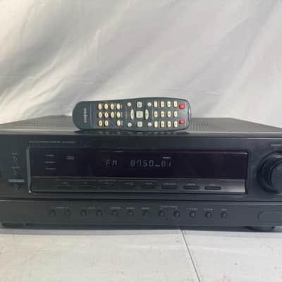 Insignia NS-R2000 Receiver HiFi Stereo Vintage 2 Channel Radio Phono Home Audio image 1
