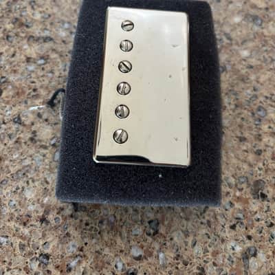 Gibson Burstbucker Type 2 Humbucker 2010s - Nickel image 1