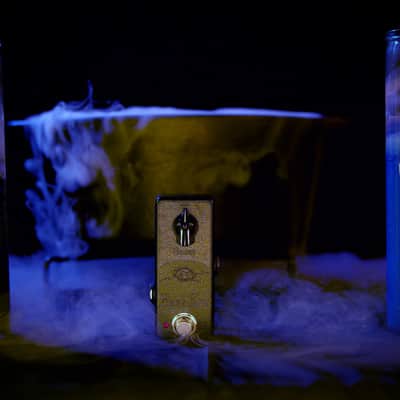 Earthquaker Devices - Black Eye Boost Mini Reissue - 2025 Limited BLACKED OUT Exclusive image 2