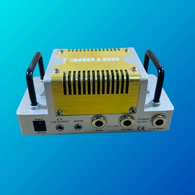 Hotone Nano Legacy Mojo Diamond Guitar Amplifier Head image 2