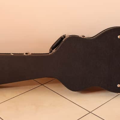 Gibson Semi Hollow Body/Midtown Style Hardshell Case 2010 Black image 6