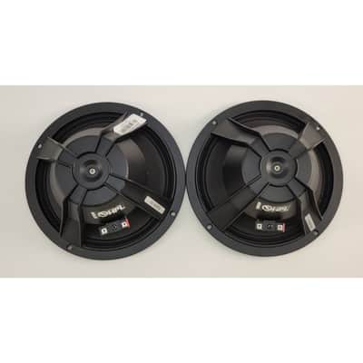 B&C Speakers 10HPL51-8 Woofer Pair - Black - Tested image 3