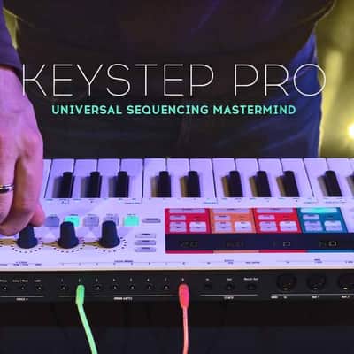 Arturia Artkstp Keystep Pro image 3