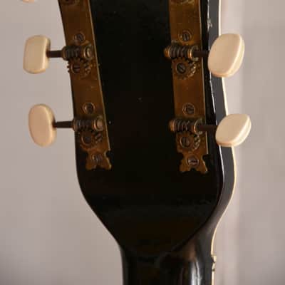 Höfner Archtop – 1960s German Vintage Jazz Guitar / Gitarre image 14