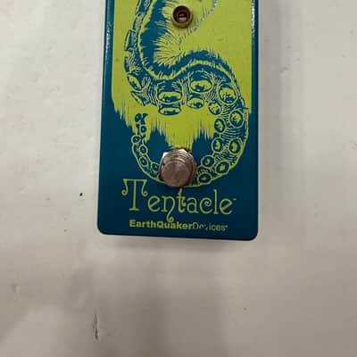 EarthQuaker Devices Tentacle Analog Octave Up Octaver Guitar Effect Pedal