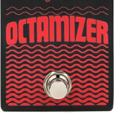 Aguilar Octamizer V2 Analog Bass Octave Pedal image 2