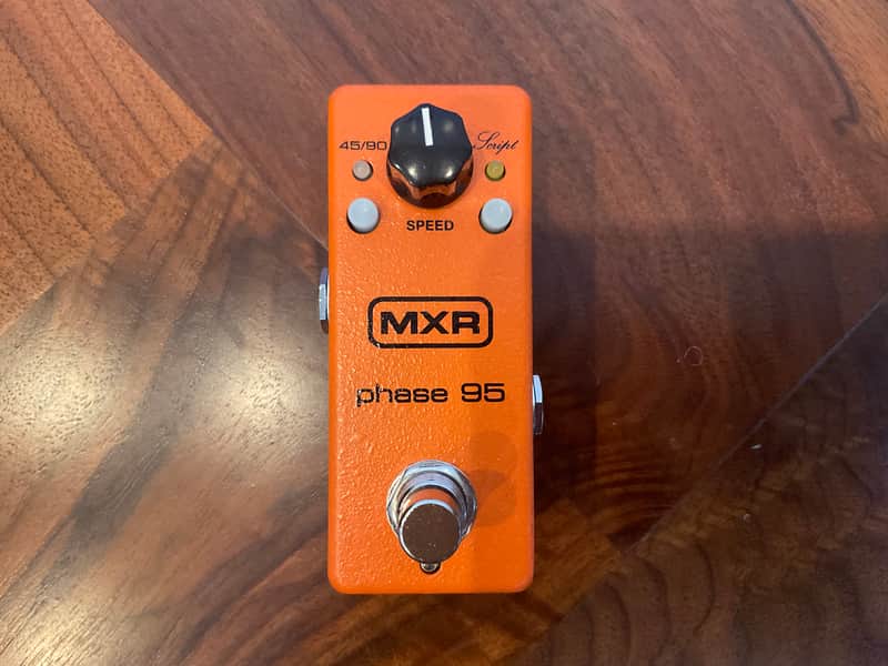 MXR M290 Phase 95 Mini 2016 - Present - Orange image 1