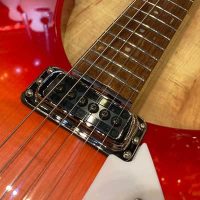 Rickenbacker 330 6-String Electric Guitar 2026 - FireGlo image 6