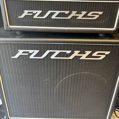 Fuchs Black Jack mk 11 plus 2x12 matching cab ?? - Like new image 4