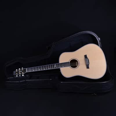 Seagull Guitars Artist Mosaic EQ Acoustic Electric Guitar Natural w/ Case 2020 (047765000266) image 3