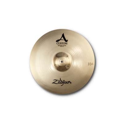 Zildjian A20828-18" A Custom Medium Crash image 2