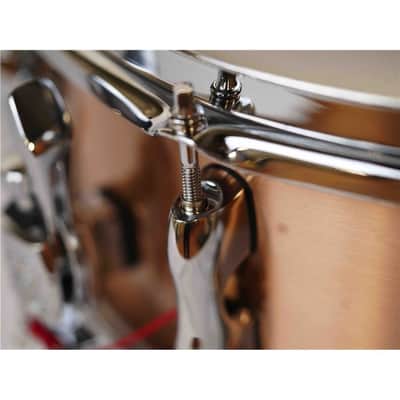Sakae Phosphor Bronze Rullante 14" x 6,5 image 6