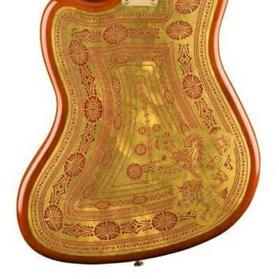 Fender Custom Game Of Thrones 3 Guitar Complete Set In Stock image 3