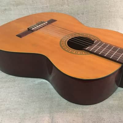 Hohner HG14 Classical Guitar Natural Finish image 6