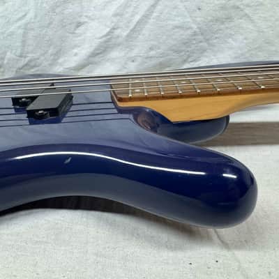 Ibanez SoundGear SR400 sr 400 4-string Bass Guitar - MIK Made In Korea image 10