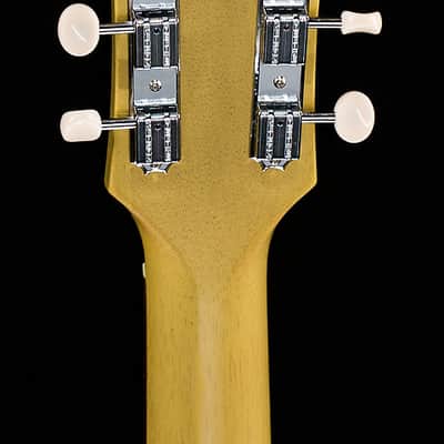Gibson Custom Shop 1958 Les Paul Junior Double Cut VOS TV Yellow (871) image 6