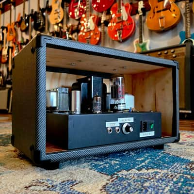 Hunter Amplifiers The Big Kid - 14-watts - Class A Handwired Tube Amp Head image 9