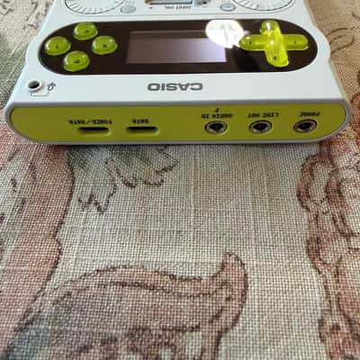 Casio SXC-1 Portable Standalone Sampler image 9
