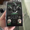 Stone Deaf FX PDF-2 Parametric Distortion 2010s - Black