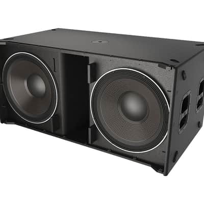 JBL SRX928S Dual 18" Powered Subwoofer Active Sub PROAUDIOSTAR image 5