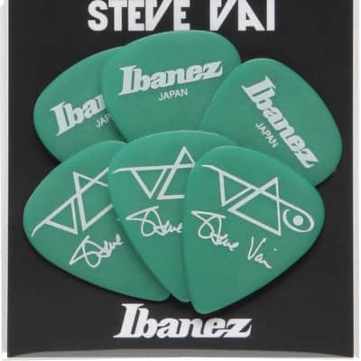 Ibanez Picks Steve Vai Grün image 1