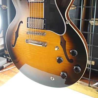 Gibson Made in Memphis ES-335 Dot 2003 - Vintage Sunburst image 4