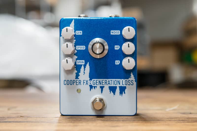 Cooper FX Generation Loss | Reverb