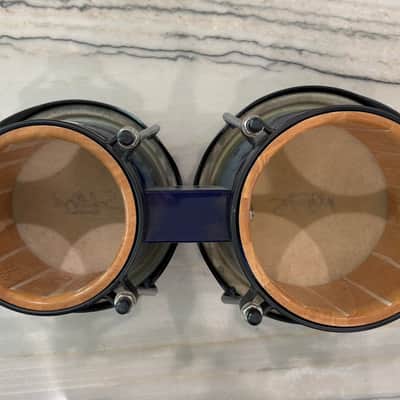 Schalloch Percussion Bongos - Dark blue fade imagen 4