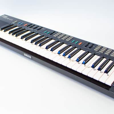 Yamaha PSR-11 Keyboard Electronic Synth Piano with Case, Stand, PSU, Manual Bild 7