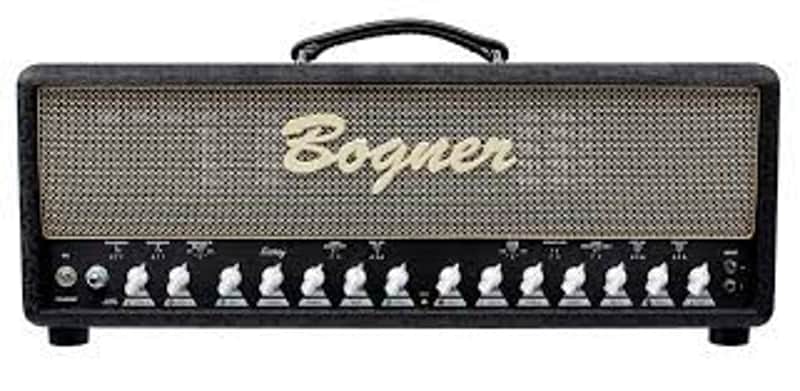 Bogner Ecstasy 104  XTCB104BV 100 watt Guitar Amp Head image 1
