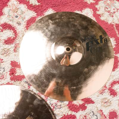 Paiste PST8 Cajon - Hi-Hat 12" #H15 Demo image 3