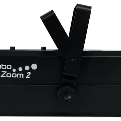Chauvet DJ Gobo Zoom 2 70w LED DMX Custom Gobo Projector+Bluetooth Speaker image 8
