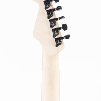 Charvel Custom Shop DK24 2H GT- Red Sparkle image 11