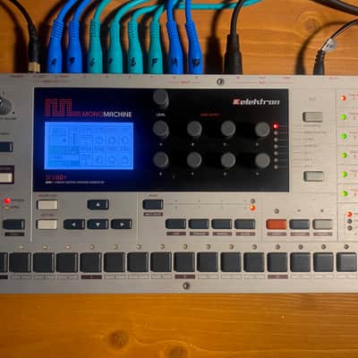 Elektron Monomachine SFX-60+ MKII with +Drive