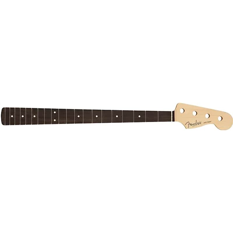 Fender 099-3900-921 American Professional Jazz Bass Neck, 20-Fret image 1