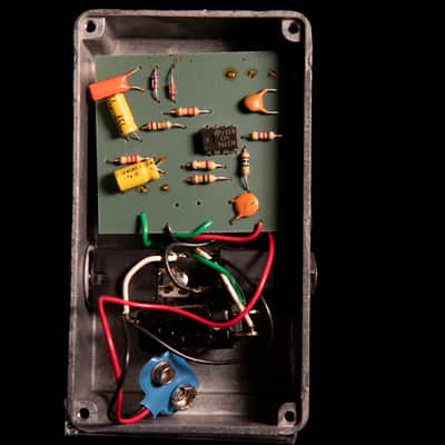 Spectacular DOD Overdrive Preamp 250 - vintage - 1979 - Gray image 13