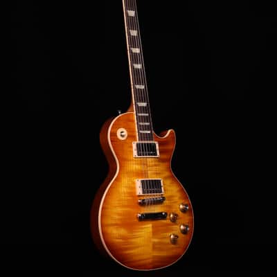 Gibson Kirk Hammett "Greeny" Les Paul Standard Greeny Burst - USED image 8