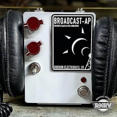 Hudson Electronics Broadcast AP image 1