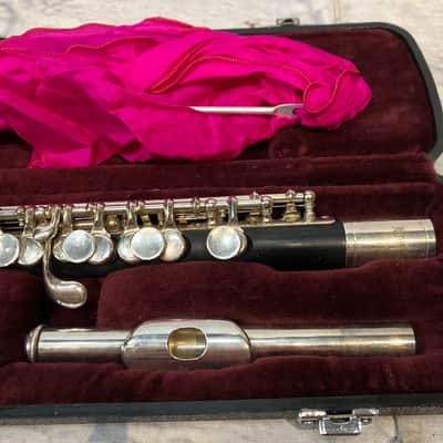Jupiter JPC-303 Student Piccolo Flute image 4