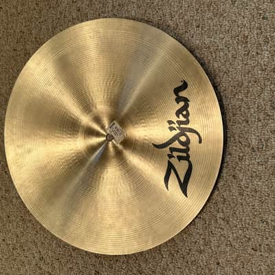 Zildjian 16" A Series Thin Crash Cymbal image 3