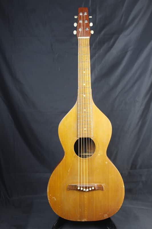 Kona Model 1  1920's Weissenborn Made Spruce/Koa image 1