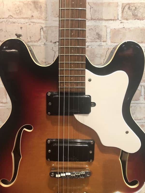 Mosrite 70"s Celebrity 3 Electric Guitar (Las Vegas, NV) image 1